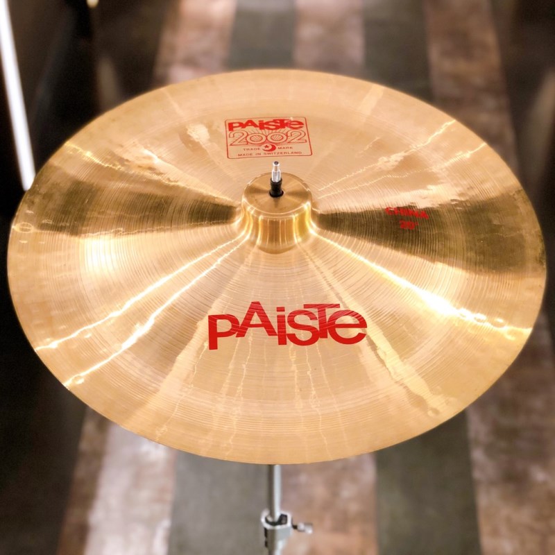 PAiSTe 2002 China 20の画像